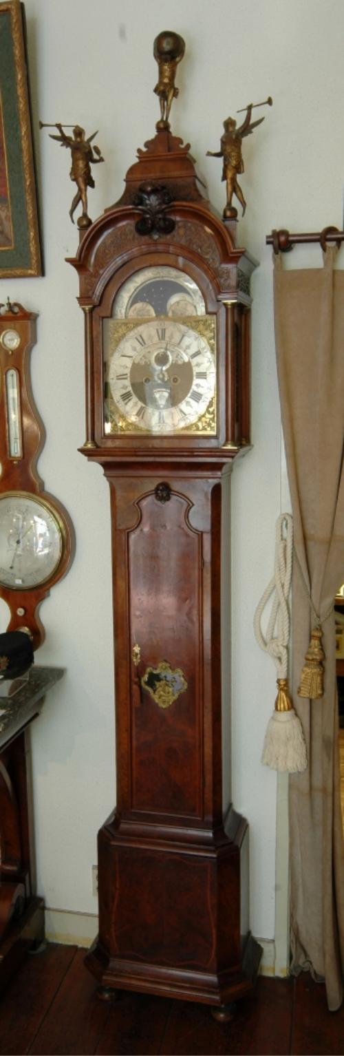 Tegenstrijdigheid Subsidie isolatie Wand- en staande klokken - De Tijdspiegel antieke klokken