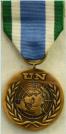 VN Medaille Mozambique UNOMOZ (1993-1995). Maker: Graco GI. In originele doosje. Prijs: .20,-