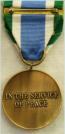 VN Medaille Mozambique UNOMOZ (1993-1995). Maker: Graco GI. In originele doosje. Prijs: .20,-
