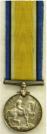 Engeland: British War Medal 1914-1920 op naam van: .... . Ingesteld 1919. Zilver. Prijs: .
