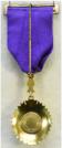Peru: Officier in de Orde van Verdienste voor Uitzonderlijke Verdientse. Ingesteld 1950. Verguld zilver. Maker: Casa Nacional de Moneda, Lima. Inclusief originele cassette. Prijs: .145,-