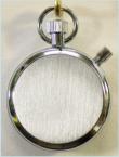 Stopwatch Dugena Jongster. Circa 1960. Nikkelen kast. Prijs: .95,-