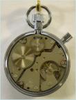 Stopwatch Dugena Jongster. Circa 1960. Nikkelen kast. Prijs: .95,-
