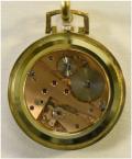 Verguld zakhorloge dresswatch. Maker: Stowa. Vergulding 20 micron. Prijs: �.225,-