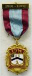 Mark Master Masons (MMM) Admiral Collingwood Lodge 1891-1966. Prijs: �.45,-