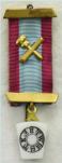 Medaille Mark Master Masons (MMM). Prijs: �.45,-