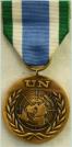 VN Medaille Mozambique UNOMOZ (1993-1995). Maker: Graco GI. In originele doosje. Prijs: �.20,-