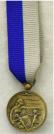 Herinneringsmedaille Luchtbescherming 1940-1945. Ingesteld 1949. Ontwerp: Derk Wolbers. Prijs: �.25,-