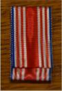 Lint voor miniatuurmedaille van het Carnegie Heldenfonds. Prijs: �