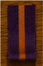 Lint voor miniatuurmedaille Mobilisatie Oorlogskruis. Prijs: �.